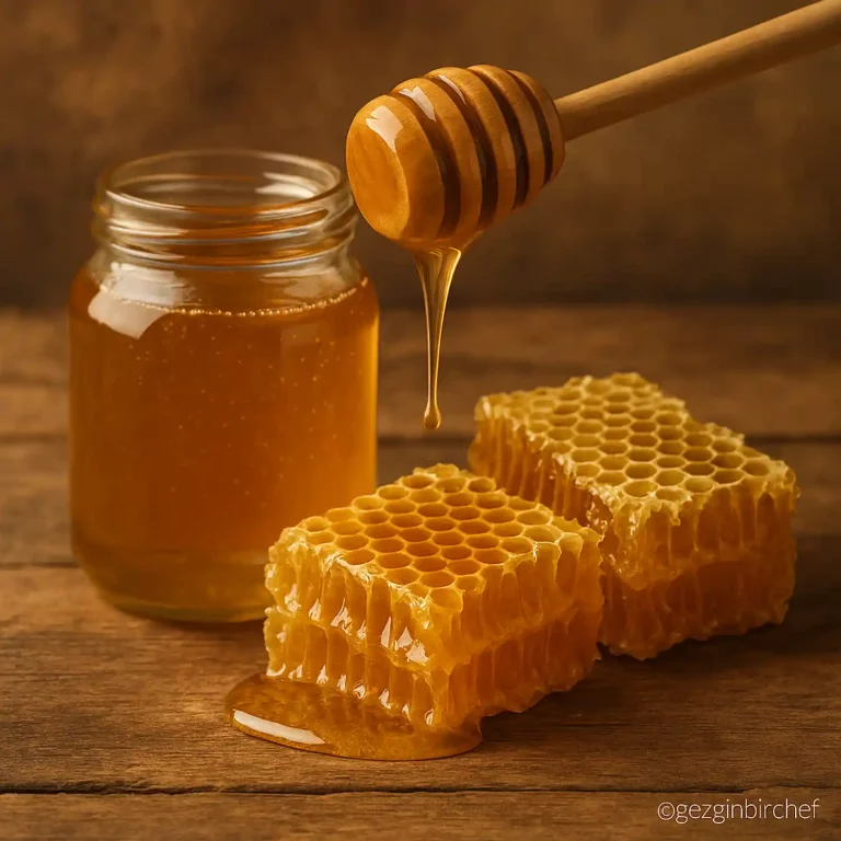 Balın Kimyasal Yapısı Nasıldır?