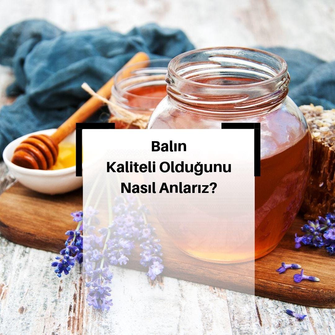 Balın Kaliteli Olduğu Nasıl Anlaşılır? & Balın Kimyasal Yapısı Nasıldır? & Bal İçerisinde Neler Vardır?