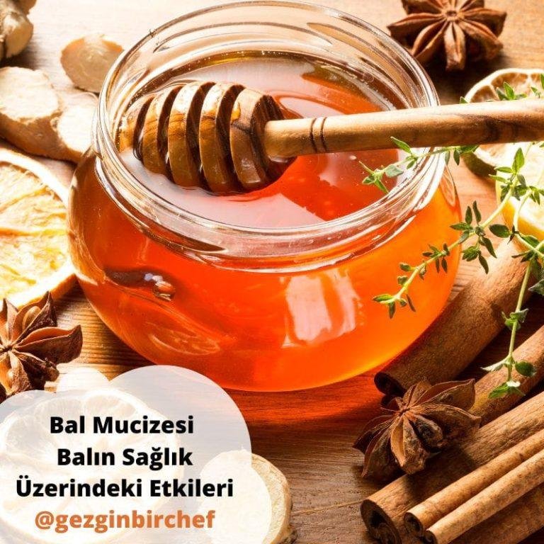 Balın Sağlık Üzerindeki Etkileri Nelerdir?