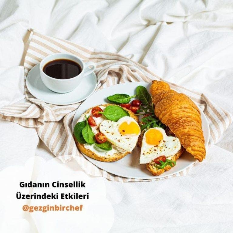 Cinsellik, Gıdalar ve Tarihteki Bazı Tanımlar 