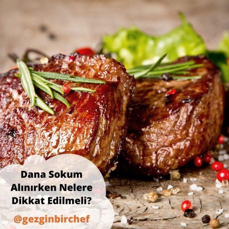 Dana Sokum Alınırken Nelere Dikkat Edilmeli?