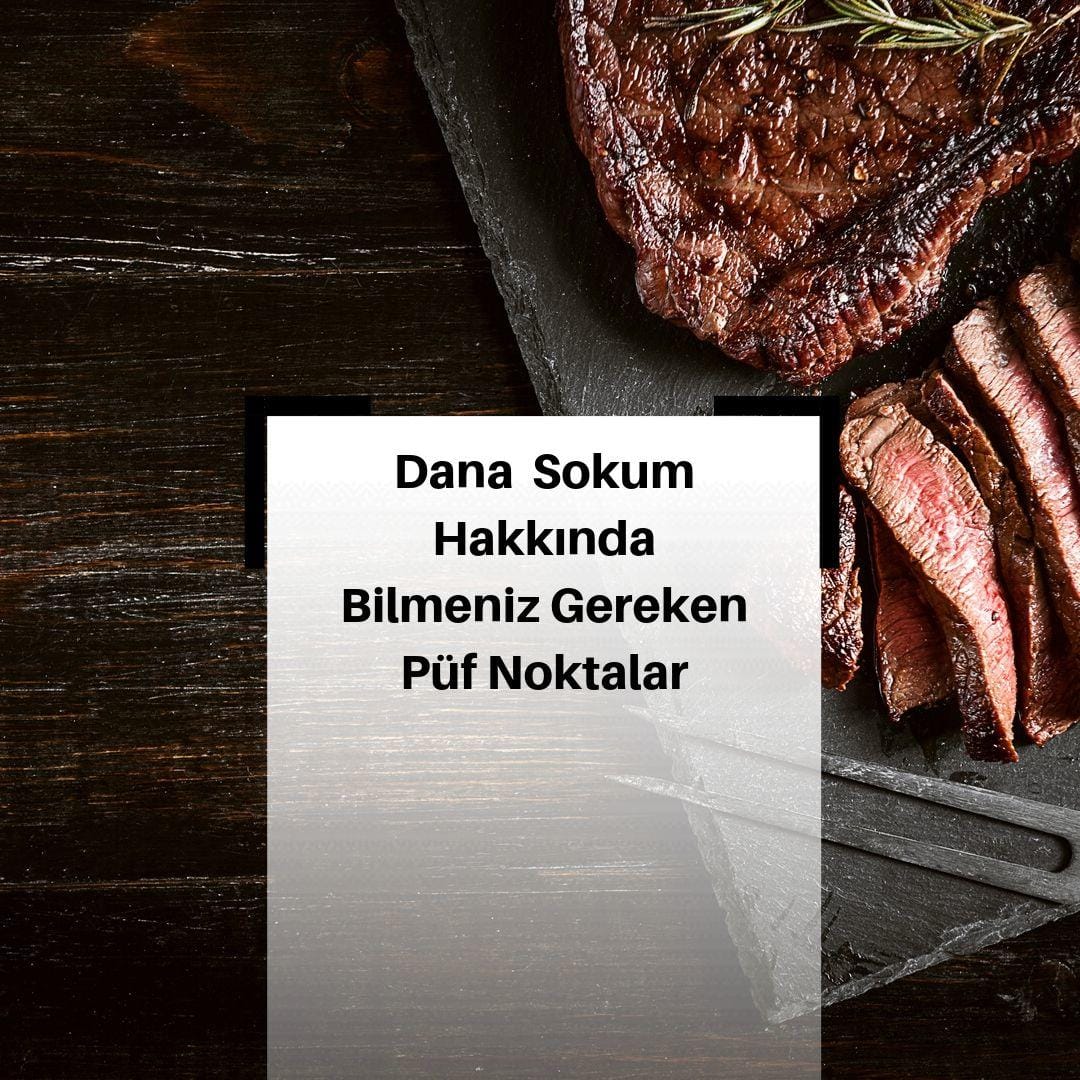 Dana Sokum Alınırken Nelere Dikkat Edilmeli?