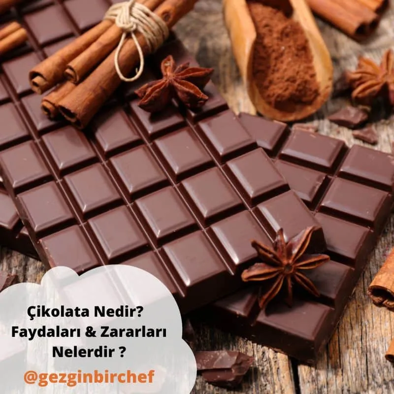 Çikolatanın bilinmeyen fayda ve zararlarına dair her şey! Sağlıklı mı, zararlı mı? Kalp ve cilt sağlığına etkileri neler? Detaylı bilgi ve uzman görüşleri ile keşfedin!