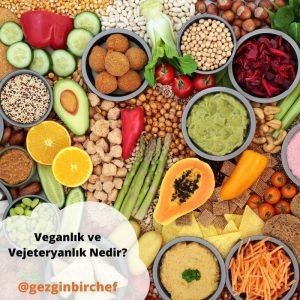 Veganlık ve Vejeteryanlık: İki Benzer Fakat Farklı Yaşam Tarzı