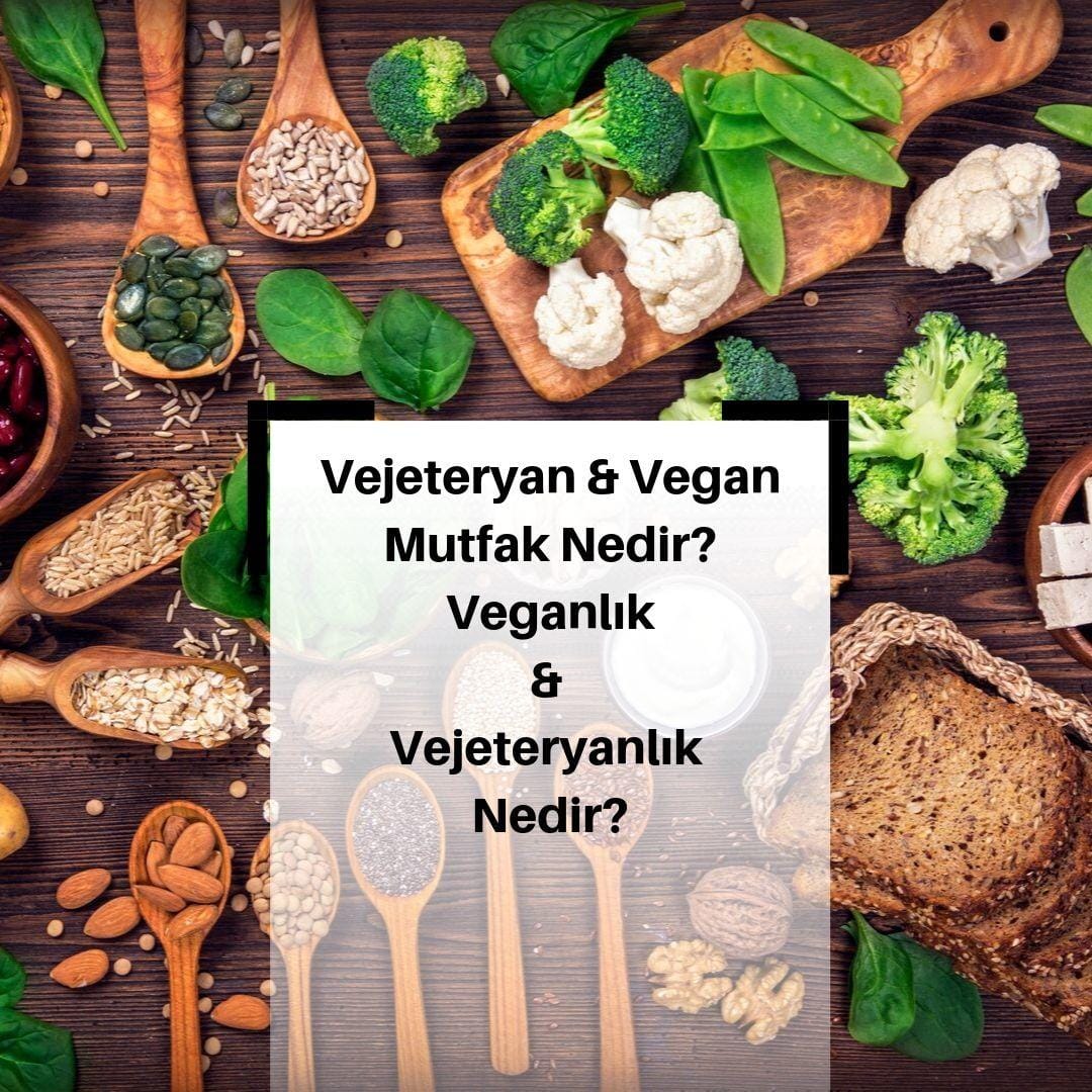 Veganlık ve Vejeteryanlık Nedir? & Vejeteryan Mutfak Nedir? & Vejeteryanlık Nedir? & Vegan Mutfak Nedir? & Vegan Nedir?