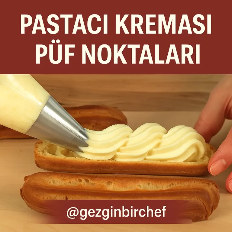 Pastacı Kreması: Püf Noktaları, pastacı kreması püf noktaları, pastane kreması sırları, dolgu kreması ipuçları, krema yapım tüyoları, ev yapımı krema önerileri, pürüzsüz krema nasıl yapılır, vanilyalı dolgu püf noktaları, topaklanmayan krema tüyosu, tam kıvamında krema, ideal kıvam yakalama, krema kıvam hataları, krema neden topaklanır, tatlı kreması pişirme tekniği, profesyonel krema tarifi, evde krema ustalığı, kremada yumurta kokusu önleme, pastacı kreması kıvam tüyosu, sütlü krema yapım adımları, krema pişirme süresi, krema karıştırma teknikleri, streçle soğutma püf noktası, kremayı parlatma yöntemi, unlu krema püf noktası, nişastalı krema nasıl yapılır, temperleme nasıl yapılır, tatlı dolgusu hataları, krema kıvam kontrolü, pastacı kremasında vanilya kullanımı, tereyağı ile krema parlatma, evde pastane lezzeti
