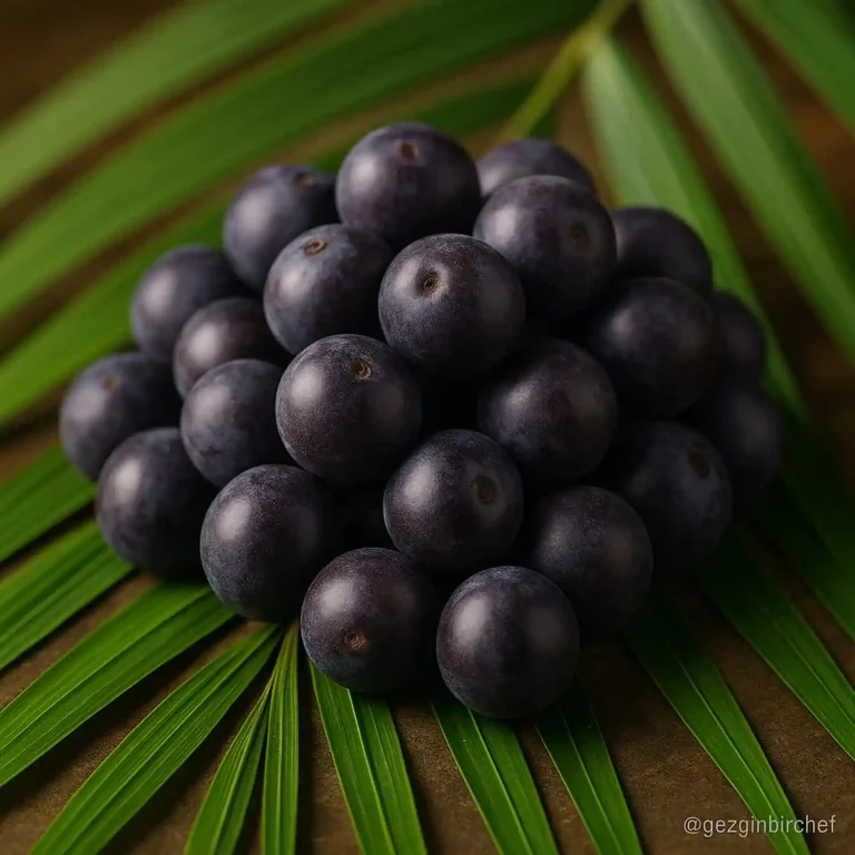 Acai Üzümü (BlueBerry) Nedir? & Faydaları