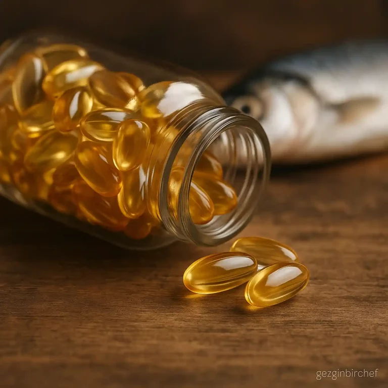 Balık Yağının Faydaları Nelerdir?