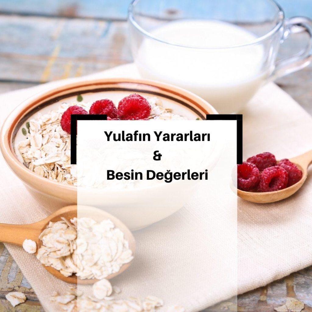 Yulaf Tüketmenin Faydaları Nelerdir? Besin Değerleri & Yulafın Faydaları Nelerdir?