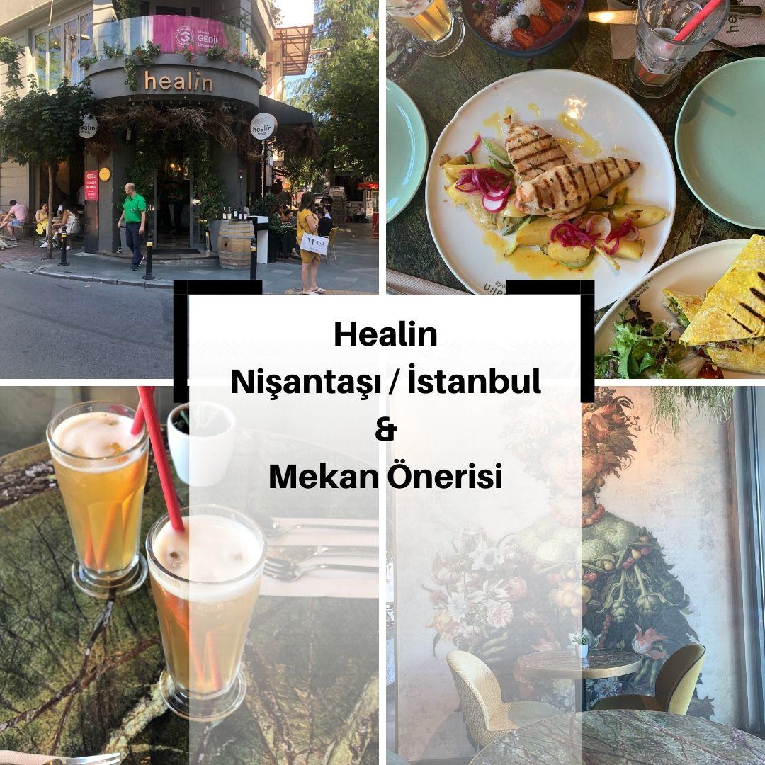 Healin - Nişantaşı Şubesi / İstanbul
