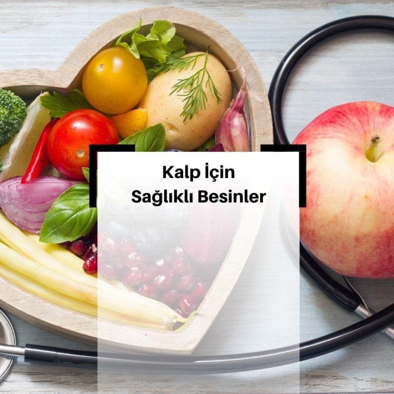 Kalp Sağlığına İyi Gelen Mucizevi Besinler