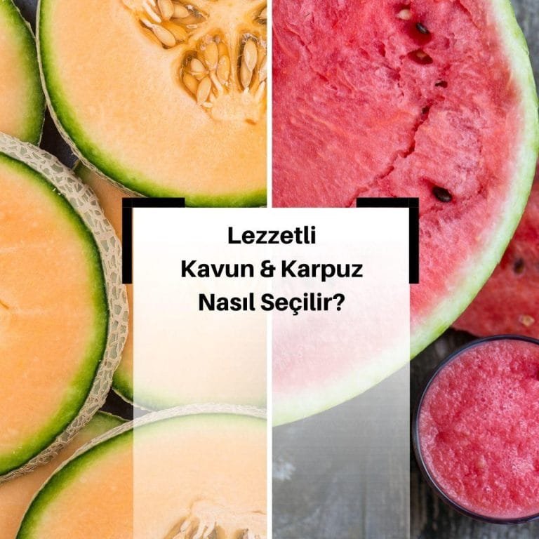 Kavun Seçerken Nelere Dikkat Edilmeli? & Karpuz Seçerken Nelere Dikkat Edilmeli? & Kavun ve Karpuz Seçerken Dikkat Etmeniz Gerkenler