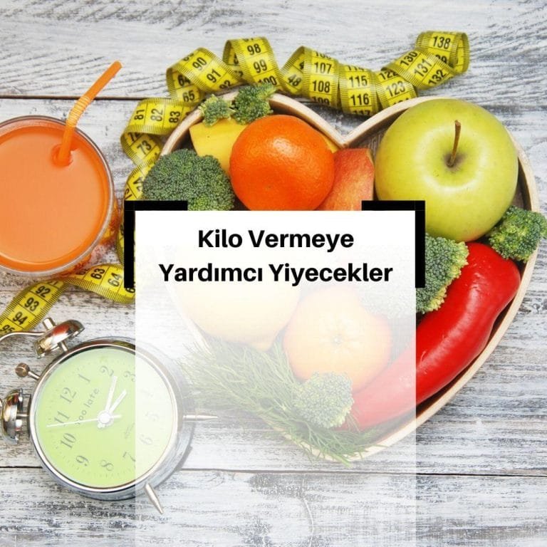 Kilo Verdiren 5 Mucizevi Yiyecek Nedir?