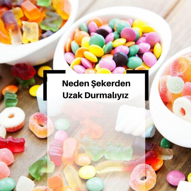Şekeri Hayatımızdan Çıkarmak İçin 10 Haklı Sebep Nedir?