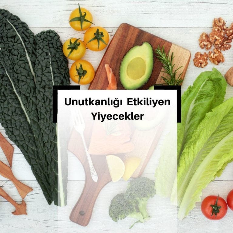 Unutkanlığa İyi Gelen 5 Yiyecek & Unutkanlığa İyi Gelen 5 Muhteşem Yiyecek