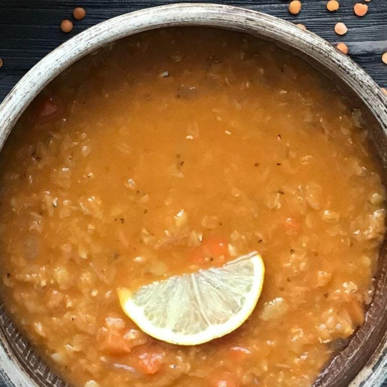 Alacatene Çorbası Tarifi