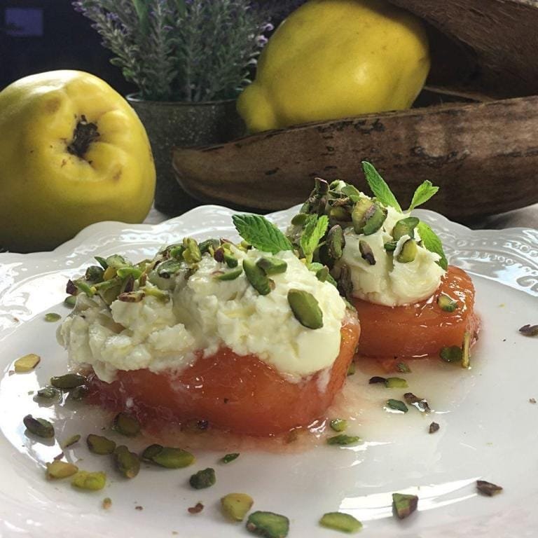 Ayva Tatlısı Tarifi & Tatlı Tarifleri