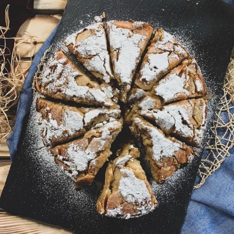 Ayvalı Kek Tarifi & Kek Tarifleri