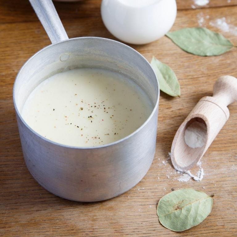 Beşamel Sos Tarifi & Sos Tarifleri