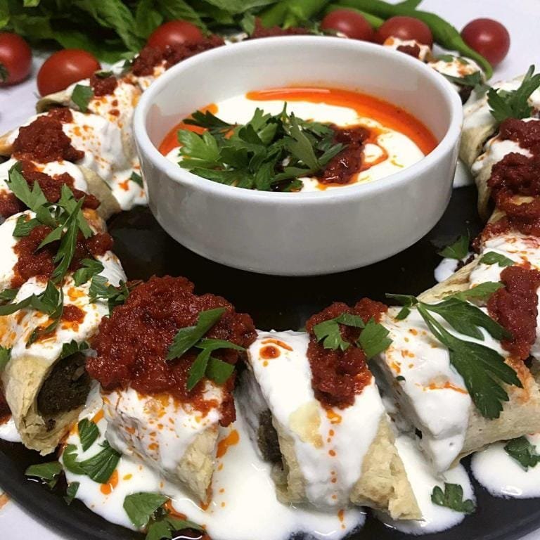 Beyti Kebabı Tarifi & Kebap Tarifleri