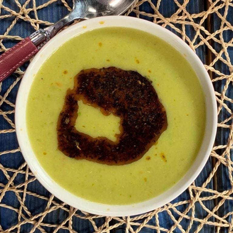 Bezelye Çorbası Tarifi & Çorba Tarifleri