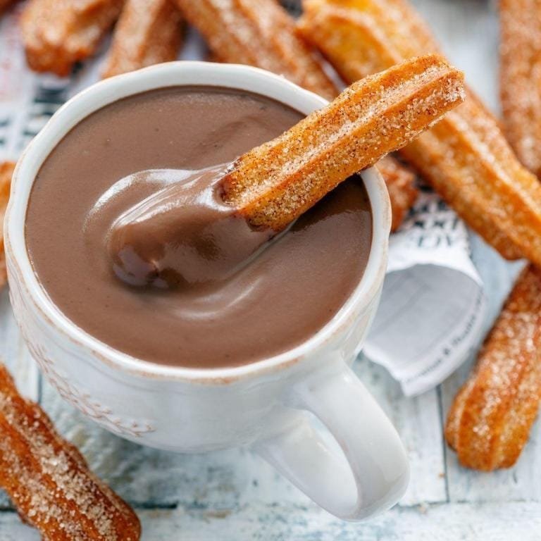 Churros Tarifi & Tatlı Tarifleri