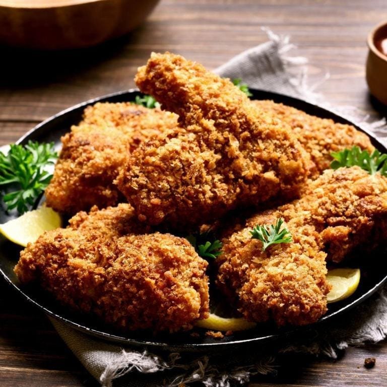 Çıtır Tavuk Tarifi & Tavuk Tarifleri & Kızartma Tarifleri çıtır tavuk tarifi, ev yapımı çıtır tavuk, kfc tarzı kızarmış tavuk, altın sarısı tavuk kaplama, dışı kıtır içi yumuşak tavuk, evde çıtır tavuk yapımı, baharatlı kızarmış tavuk parçaları, çıtır tavuk kanatları, mısır nişastalı tavuk tarifi, unlu kaplama ile tavuk kızartması, çift kaplamalı tavuk tarifi, sokak lezzeti çıtır tavuk, airfryer tavuk kızartması, fırında çıtır tavuk görüntüsü, baget tavuk parçaları çıtır, galeta unlu çıtır tavuk sunumu, servis tabağında çıtır tavuklar, çıtır tavuk burger malzemeleri, tavuk kova menüsü, kızartma tavuğun yakın çekimi, ev yapımı çıtır tavuk ve sos, çıtır tavuk yanında patates kızartması, ballı hardallı çıtır tavuk, crispy chicken recipe, homemade fried chicken, juicy crispy chicken thigh, golden brown chicken coating, crunchy chicken crust closeup, southern fried chicken style, spicy crusted chicken strips, gluten-free crispy chicken