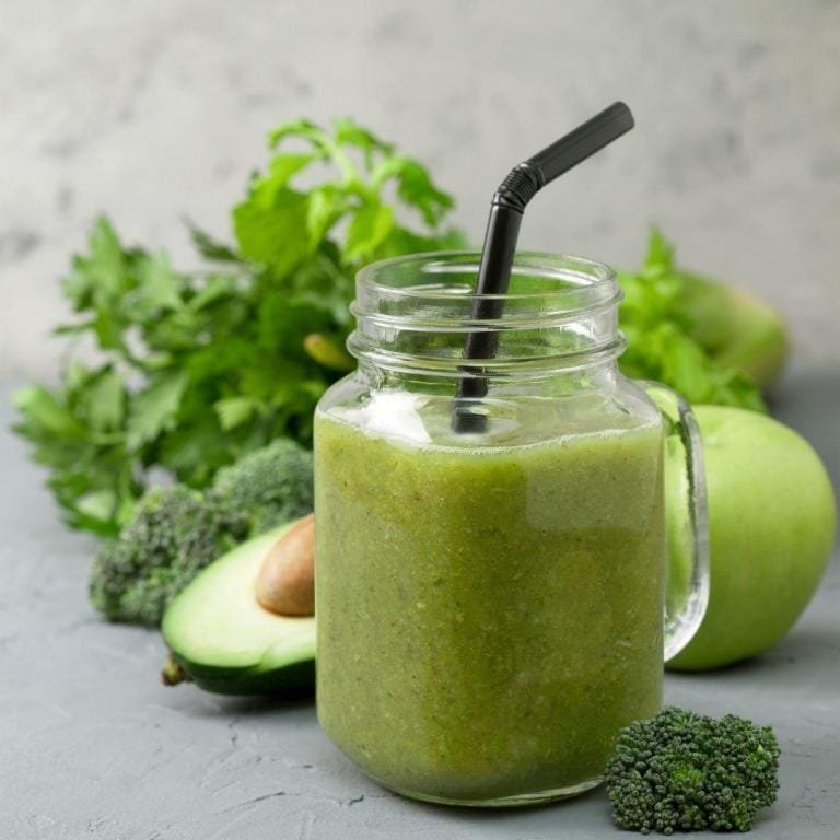 Detoks Tarifi (Kilo Verme, Gençleşme, Sindirim Sorunları) & Detoks Tarifleri