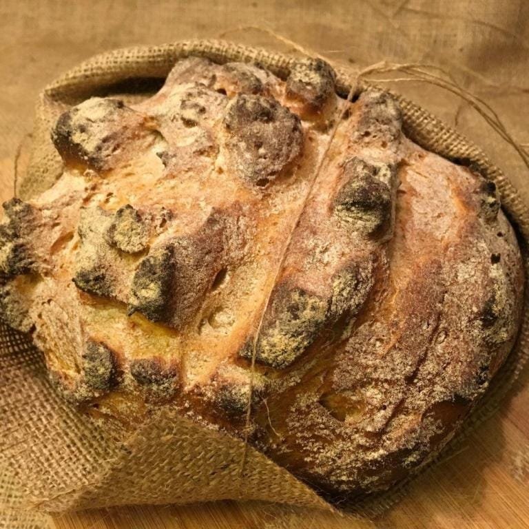 Ekşi Mayalı Ekmek Tarifi & Ekmek Tarifleri