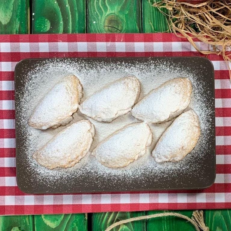 Elmalı Glütensiz Kurabiye Tarifi & Kurabiye Tarifleri