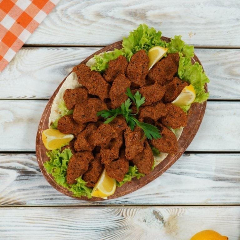 Etsiz Çiğ Köfte Tarifi & Köfte Tarifleri