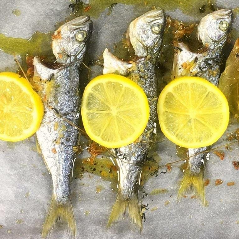 Fırında Çinekop Tarifi & Balık Tarifleri