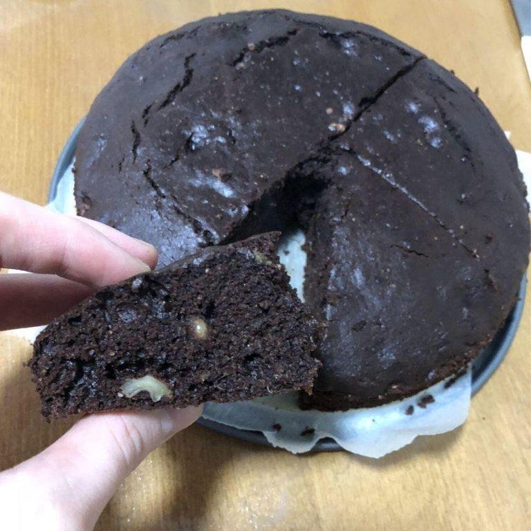 Fit Brownie Kek Tarifi Tatlı Krizlerinin Sağlıklı Çözümü: Bu Fit Brownie Bağımlılık Yapacak!