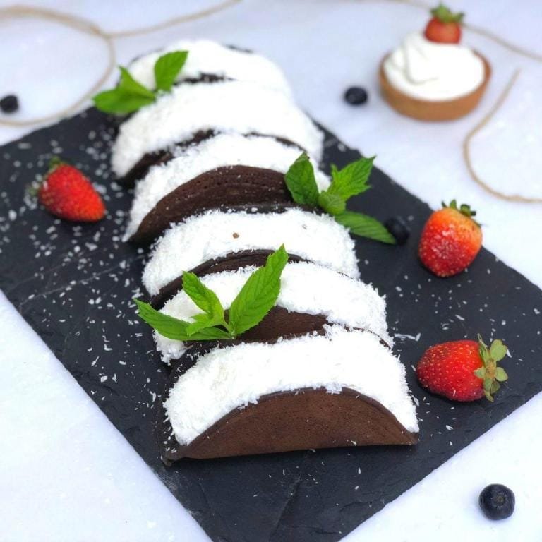 Gelin Bohçası Tarifi & Tatlı Tarifler