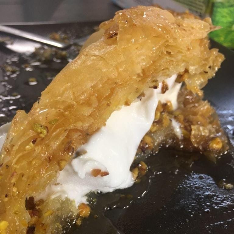 Havuç Dilimli Baklava Tarifi & Baklava Tarifleri