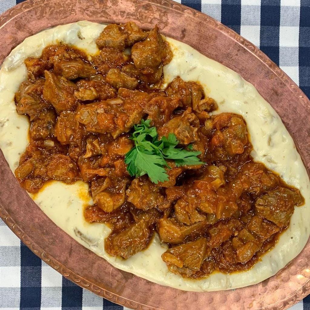 Hünkar Beğendi Tarifi & Patlıcan Yemekleri Tarifleri