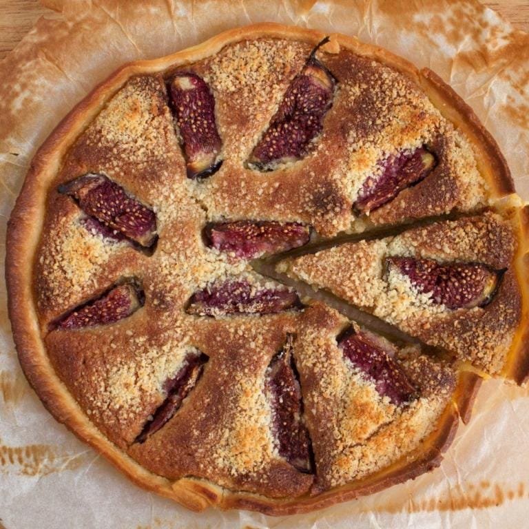 İncirli Kek Tarifi & Kek Tarifleri