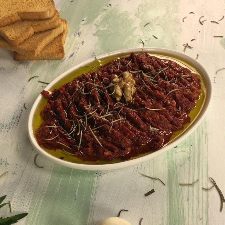 Kahvaltılık Salça (Acuka) Tarifi