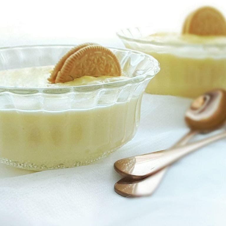 Keşkül Tarifi & Sütlü Tarifleri