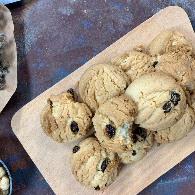 Kolay Kurabiye Tarifi & Kurabiye Tarifleri