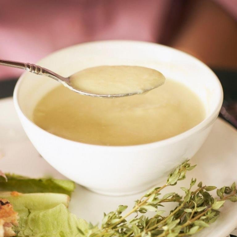 Köz Patlıcan Çorbası Tarifi & Çorba Tarifleri