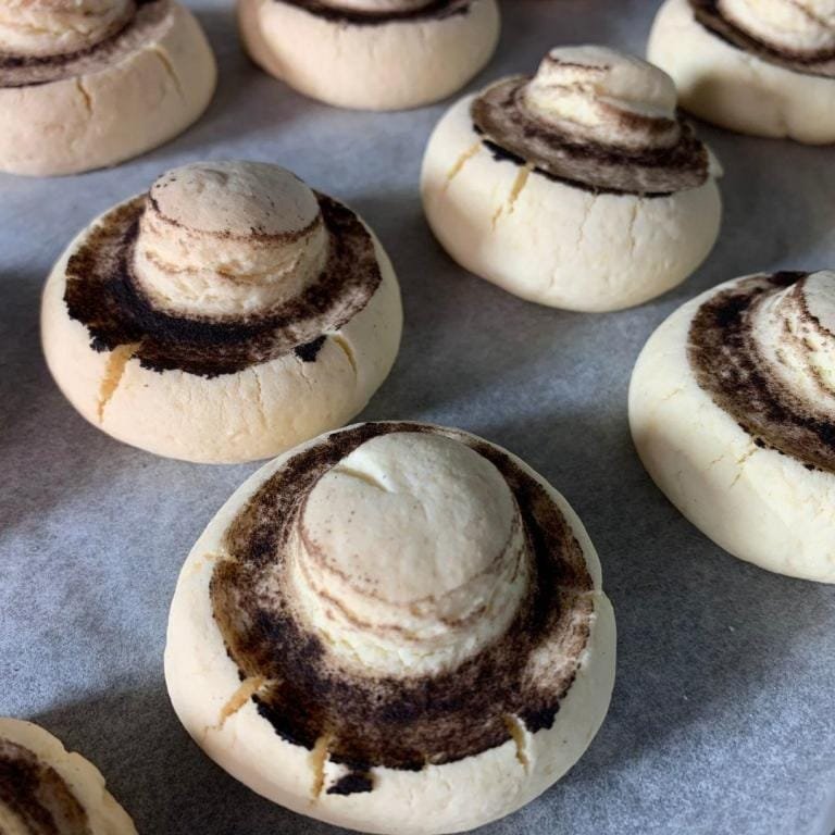 Mantar Kurabiye Tarifi & Kurabiye Tarifleri