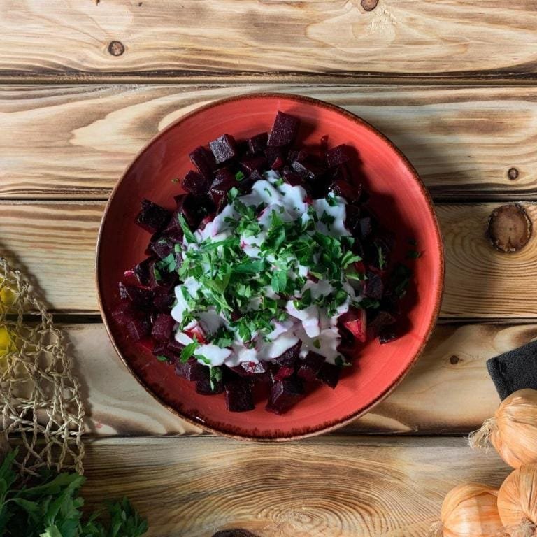 Pancar Kavurması Tarifi & Sebze Yemekleri