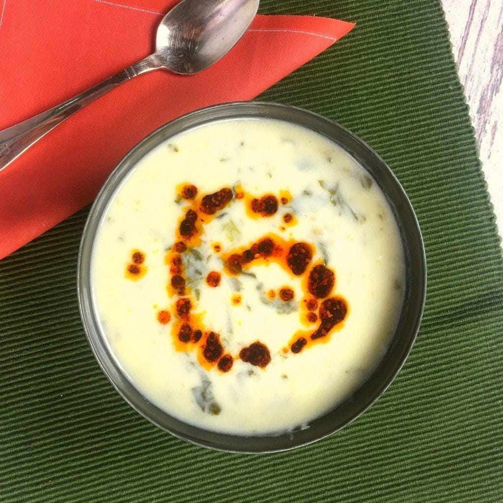 Pazı Çorbası Tarifi & Çorba Tarifleri