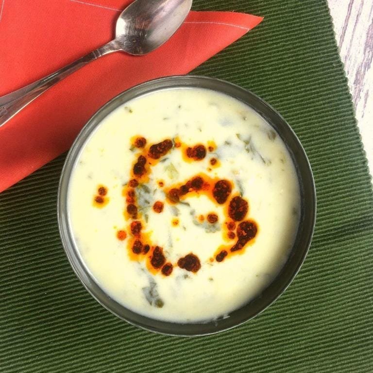 Pazı Çorbası Tarifi & Çorba Tarifleri