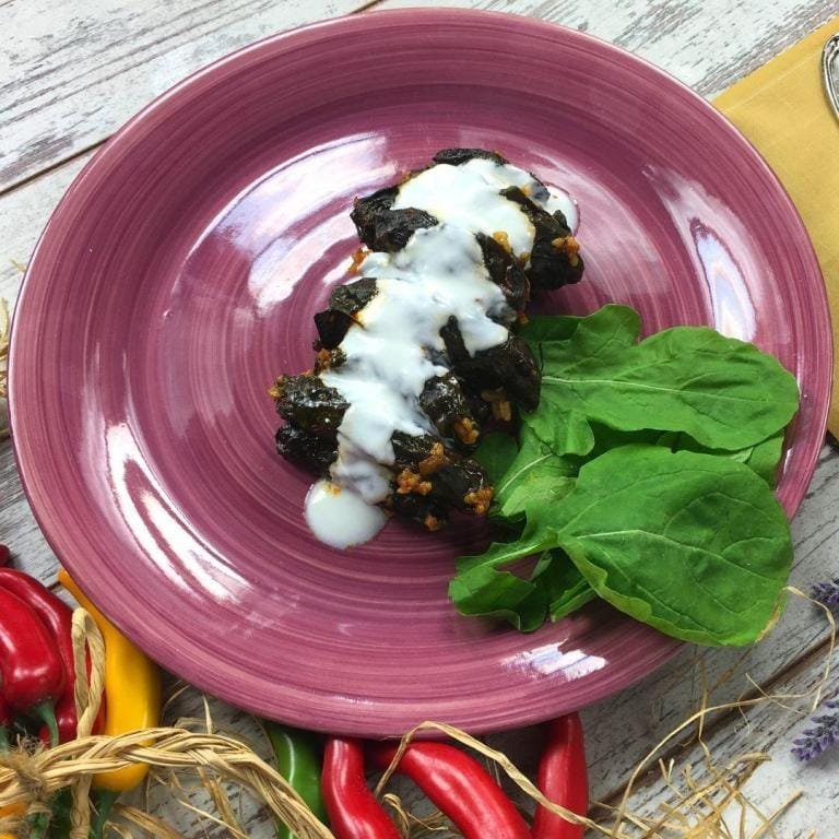 Pazı Sarması Tarifi & Sarma Tarifleri