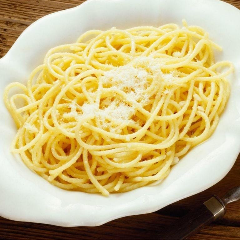 Pratik Lezzetli Spaghetti Tarifi