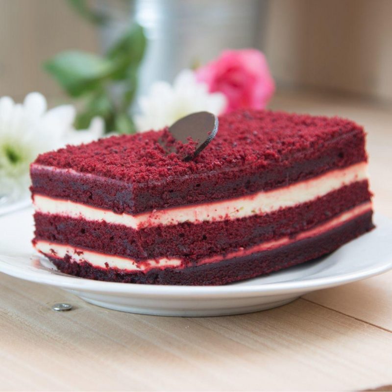 Red Velvet Pasta, red velvet kek, kırmızı kadife pasta veya Kırmızı kadife keki Red Velvet Kek Tarifi (Kırmızı Kadife Kek) & Kek Tarifleri