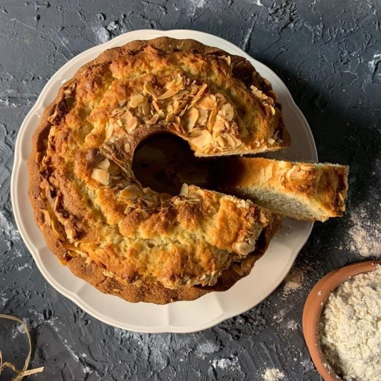 Salepli Kek Tarifi & Kek Tarifleri