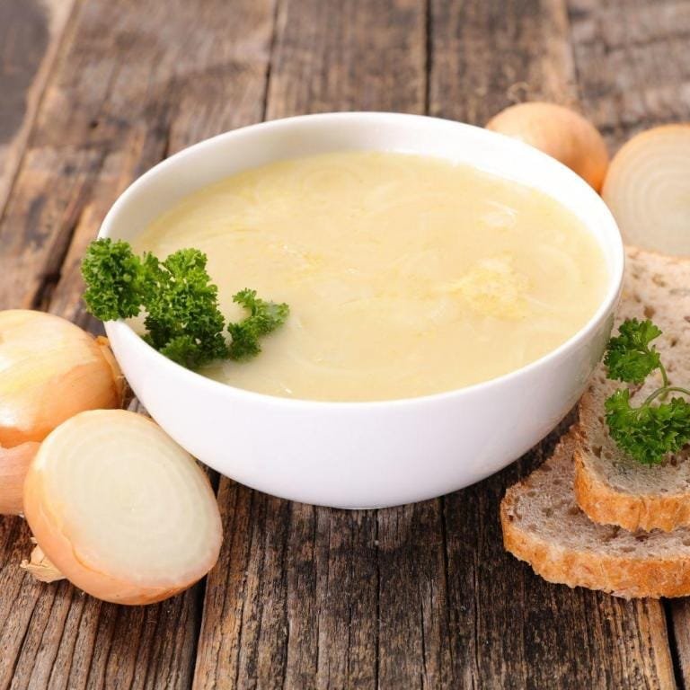 Soğan Çorbası Tarifi & Çorba Tarifleri